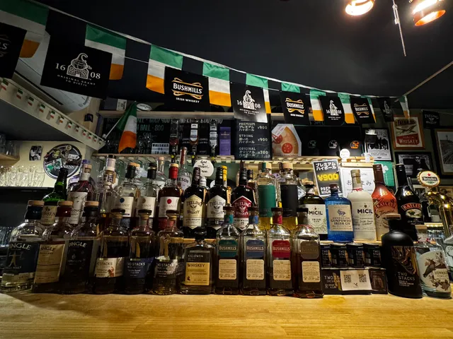 Irish Bar Shelbourne