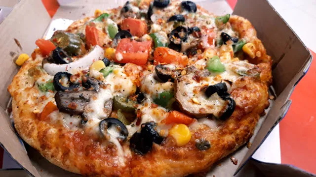 Domino's Pizza | Navneet Plaza, Indore