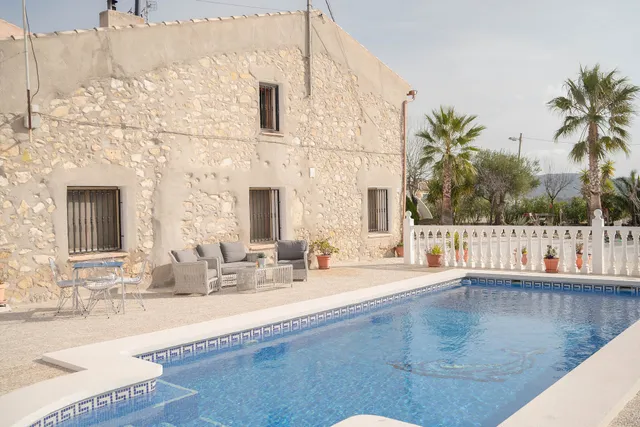 Sunny Vista, Casa Rural,