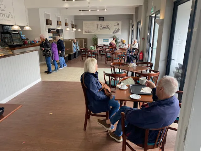 Marconi’s Licensed Tea Rooms