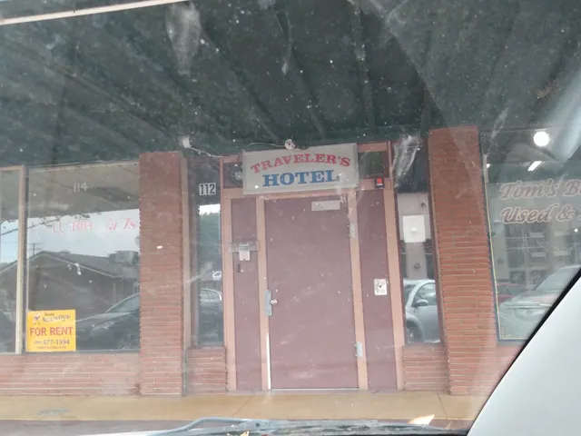 Travelers Hotel