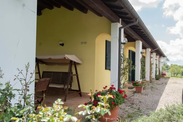 Agriturismo La Vita è Bella