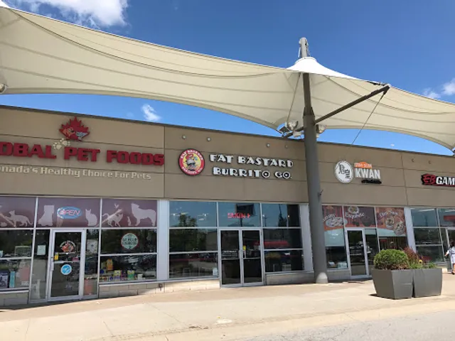 Fat Bastard Burrito Co.