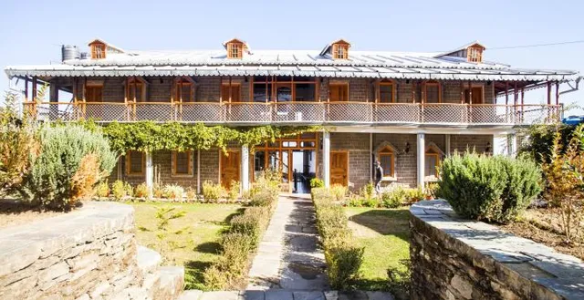 Kausani Best Inn