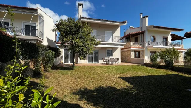 Jordan’s Garden Maisonette