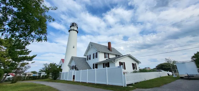 Fenwick Island Beach