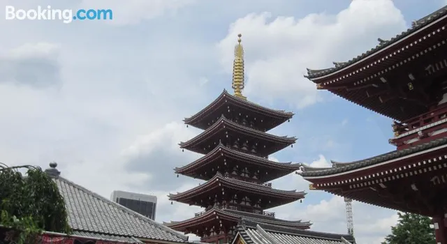 Asakusa HomeSuites Tokyo, 浅草ホームスウィーツ東京