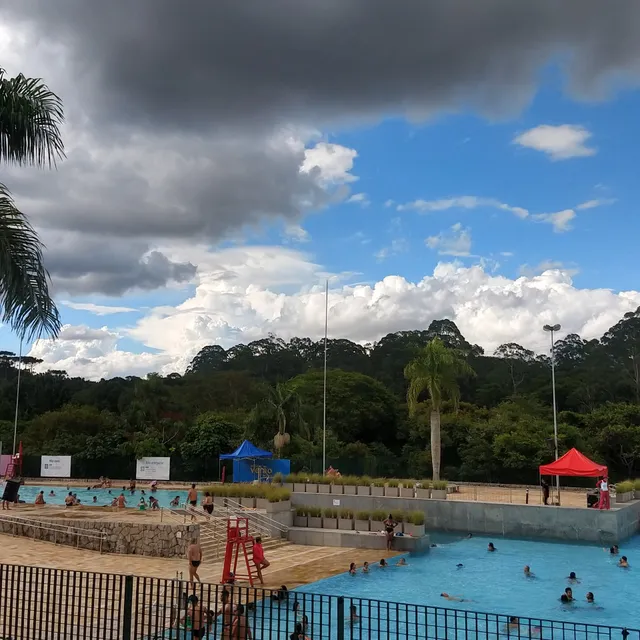 Centro Cultural Sesc Interlagos