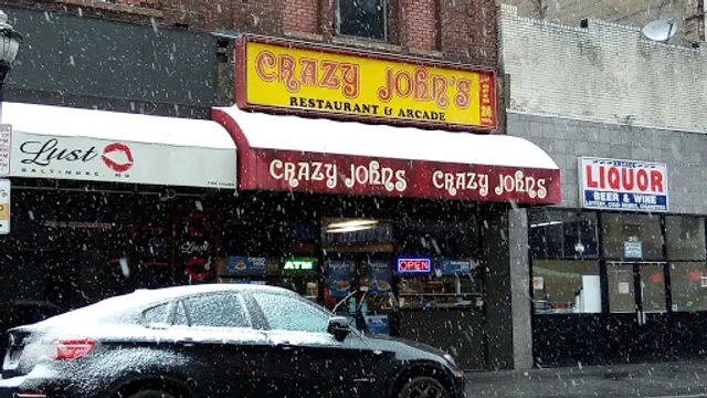 Crazy John's