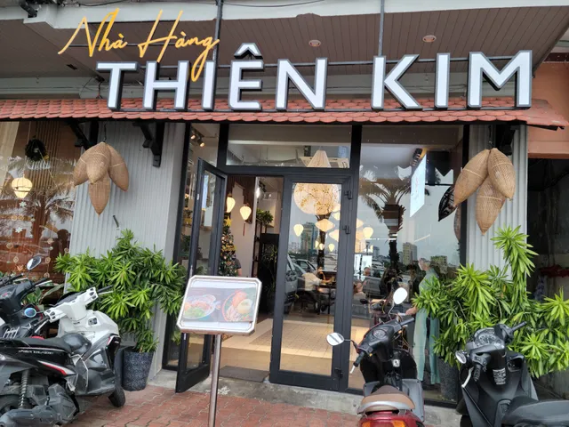 Nhà hàng Thiên Kim