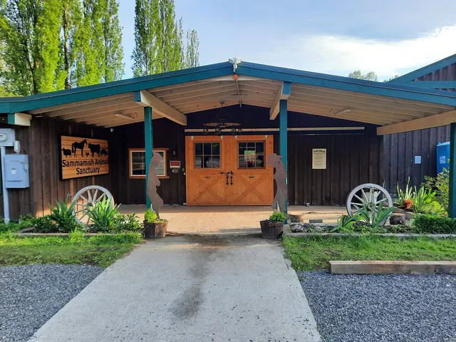 Sammamish Animal Sanctuary