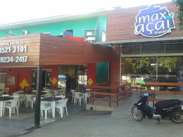 Maximo's Açai Lanchonete e Pizzaria