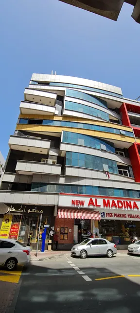 Al Zarooni Building, Al Rolla St., Bur Dubai