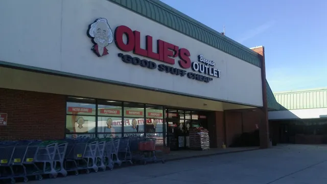 Ollie's Bargain Outlet