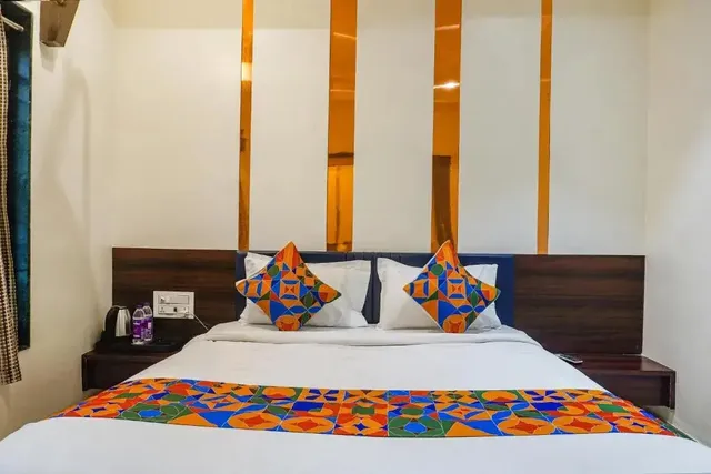 FabHotel Sai Baba Temple