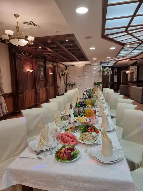 Царская Охота, ресторан