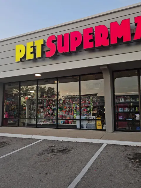Pet Supermarket
