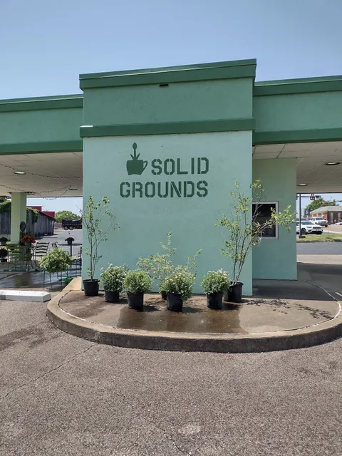 SOLID GROUNDS