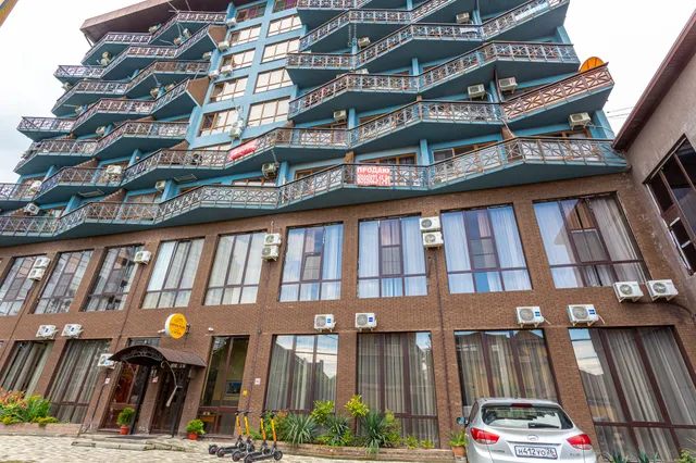 Апарт-Отель Center Plaza