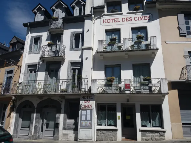 Hotel Des Cimes