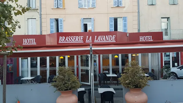 Hôtel La Lavande