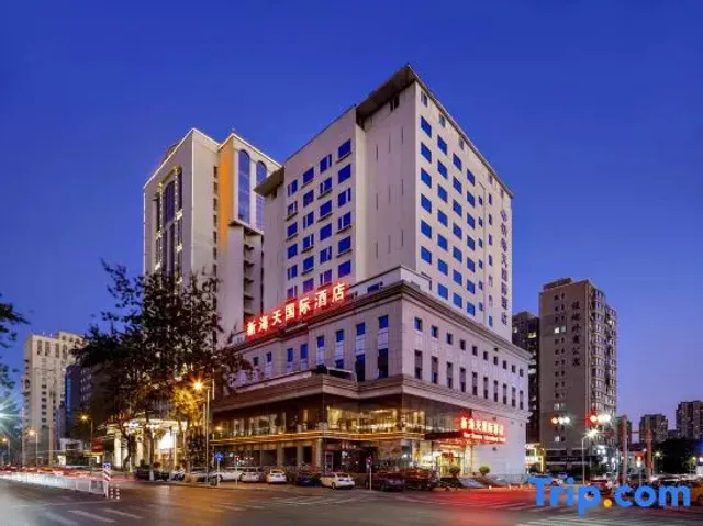 New Seaview International Hotel