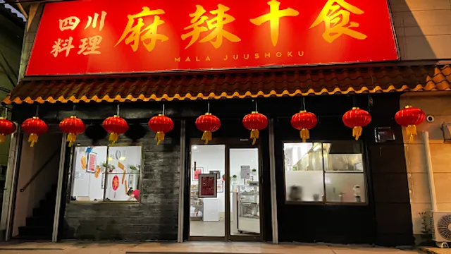 四川料理・麻辣十食