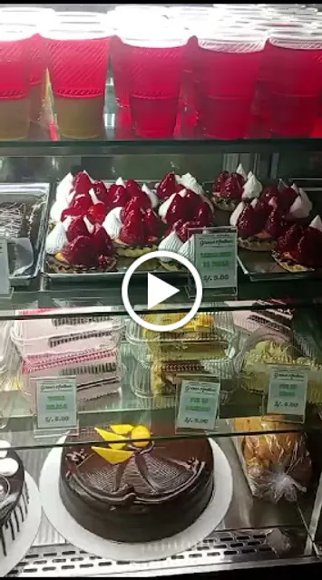 Panadería Pastelería Granos Andinos