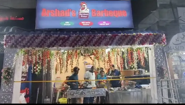Arshad's Barbeque