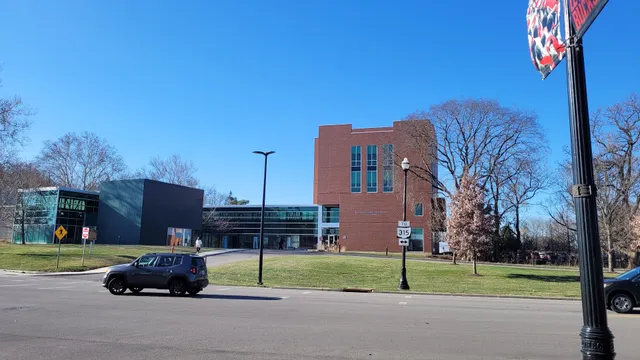 Nationwide & Ohio Farm Bureau 4-H Center