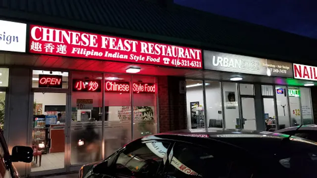 Chinese Feast Restaurant