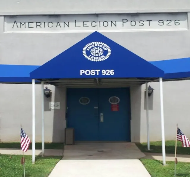 The American Legion Post 926