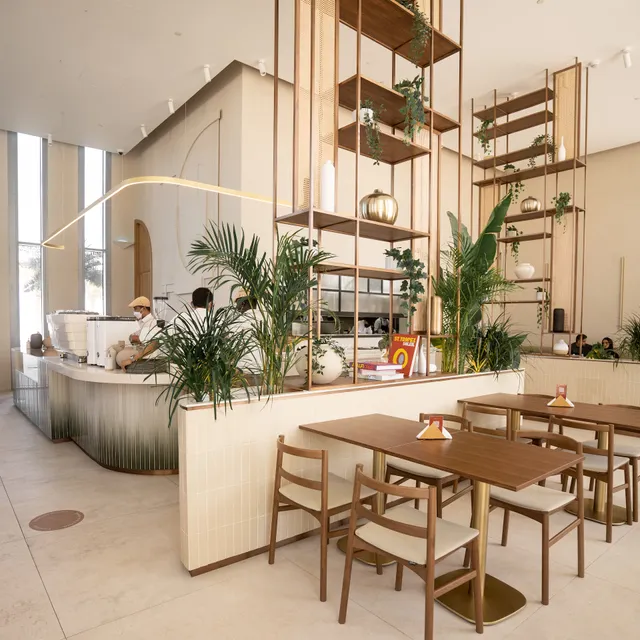 Society Abu Dhabi - Abu Dhabi Restaurant