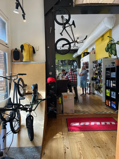Reser Bicycle Outfitters