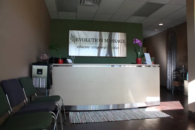 Evolution Massage