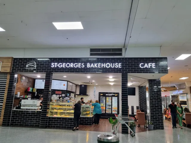 St. George Bakehouse Cafe