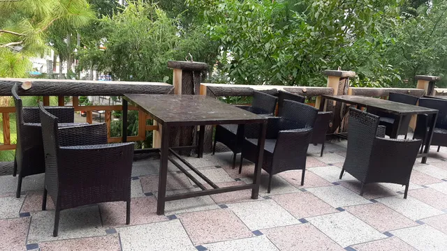 Arif Sardaryab Restaurant Hazara