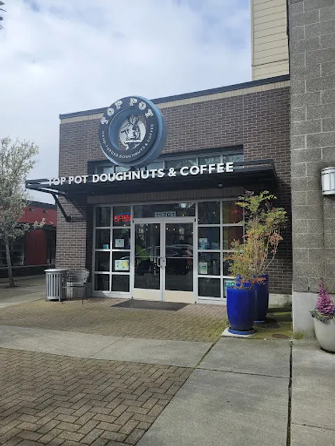Top Pot Doughnuts
