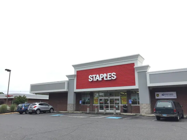 Staples
