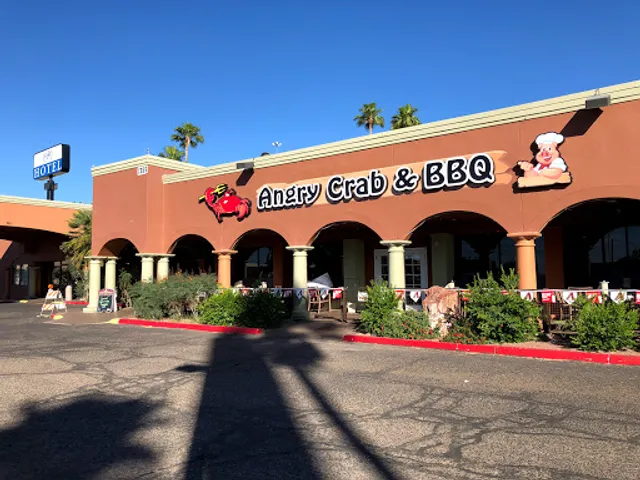 Angry Crab Shack