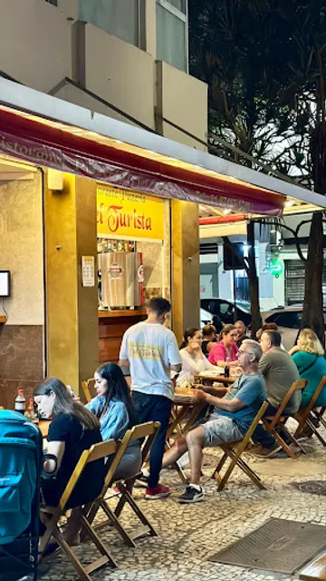 Pizzeria Del Turista