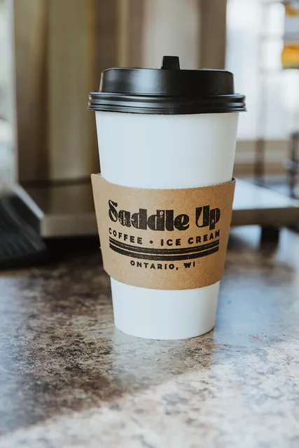 Saddle Up Coffee & Ice Cream