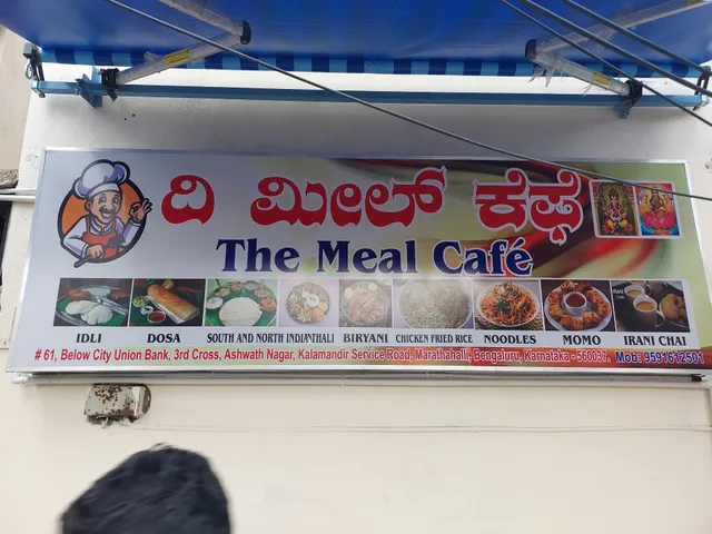 The Meal Cafe