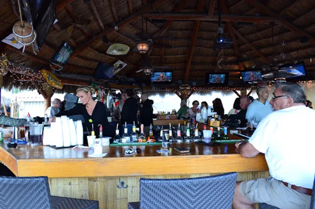 Bamboo Beach Tiki Bar & Cafe