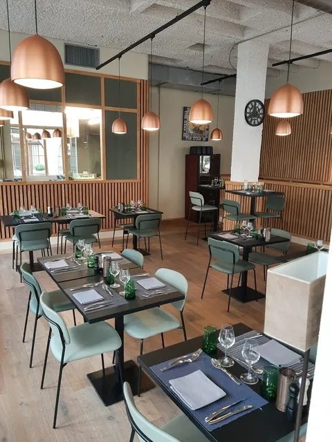 La table du 10 - Restaurant Nyon