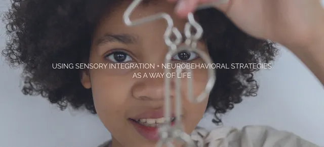 The Sensory Brain Occupational Therapy