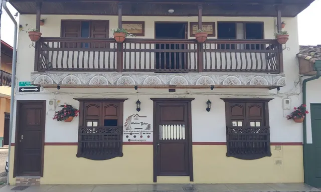 Hospedaje Donde María Yarce Casa Turística