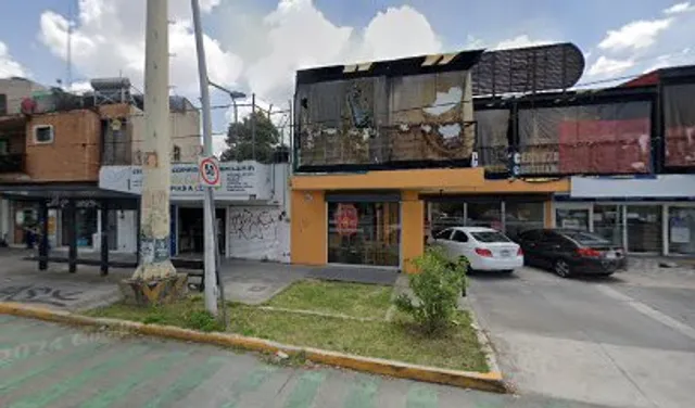 The Bikina beer and bar