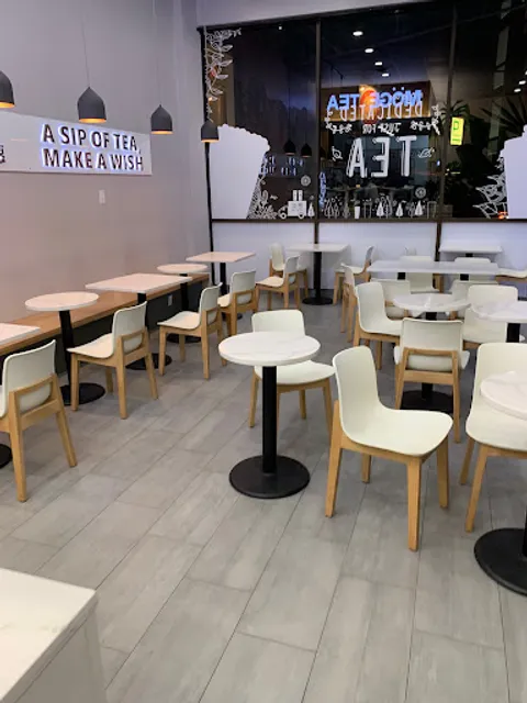 Moge Tee UVA &Mochi Donut