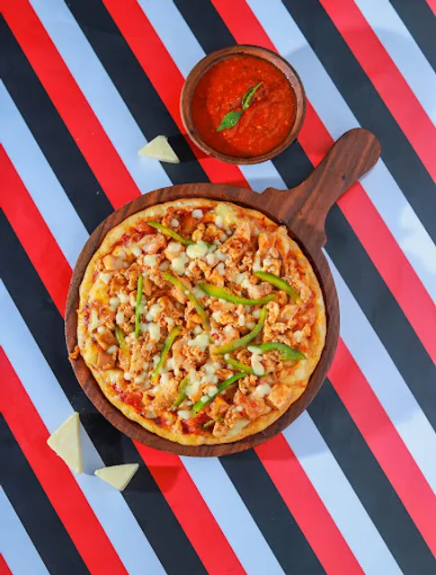 Starboy Pizza & Shakes